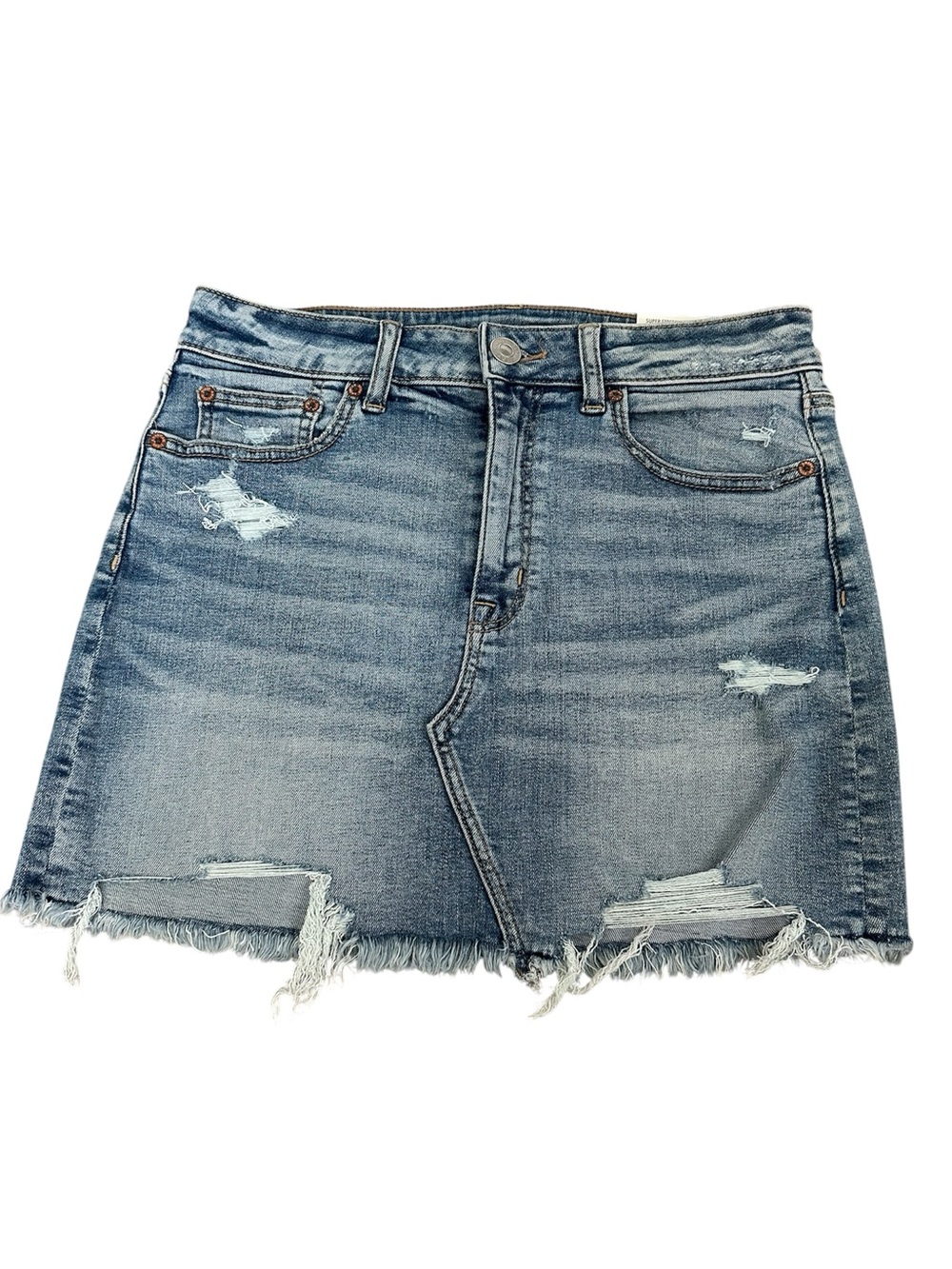 American Eagle High Rise Mini Skirt